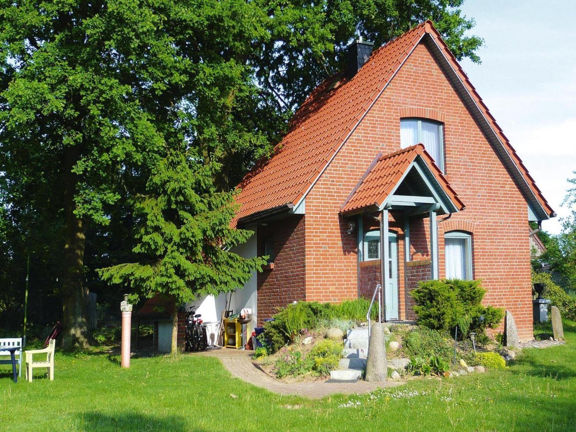 Holiday Home Plau Am See Exterior foto
