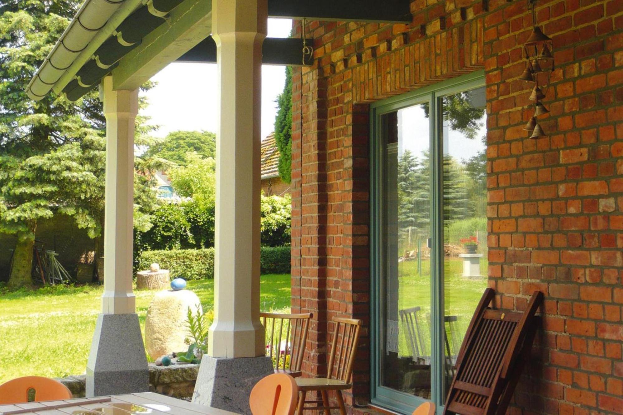 Holiday Home Plau Am See Exterior foto