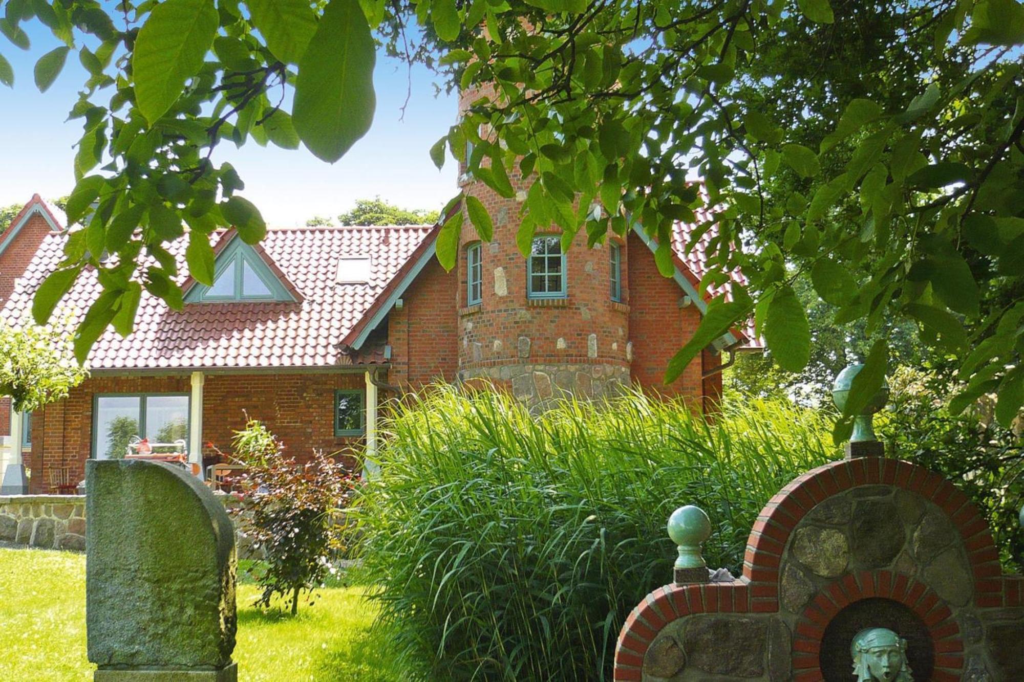 Holiday Home Plau Am See Exterior foto